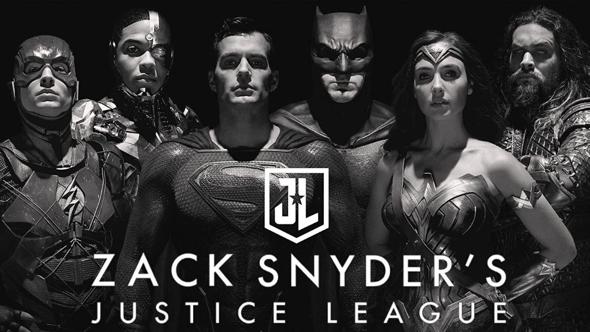 Liga de la justicia Zack Snyder
