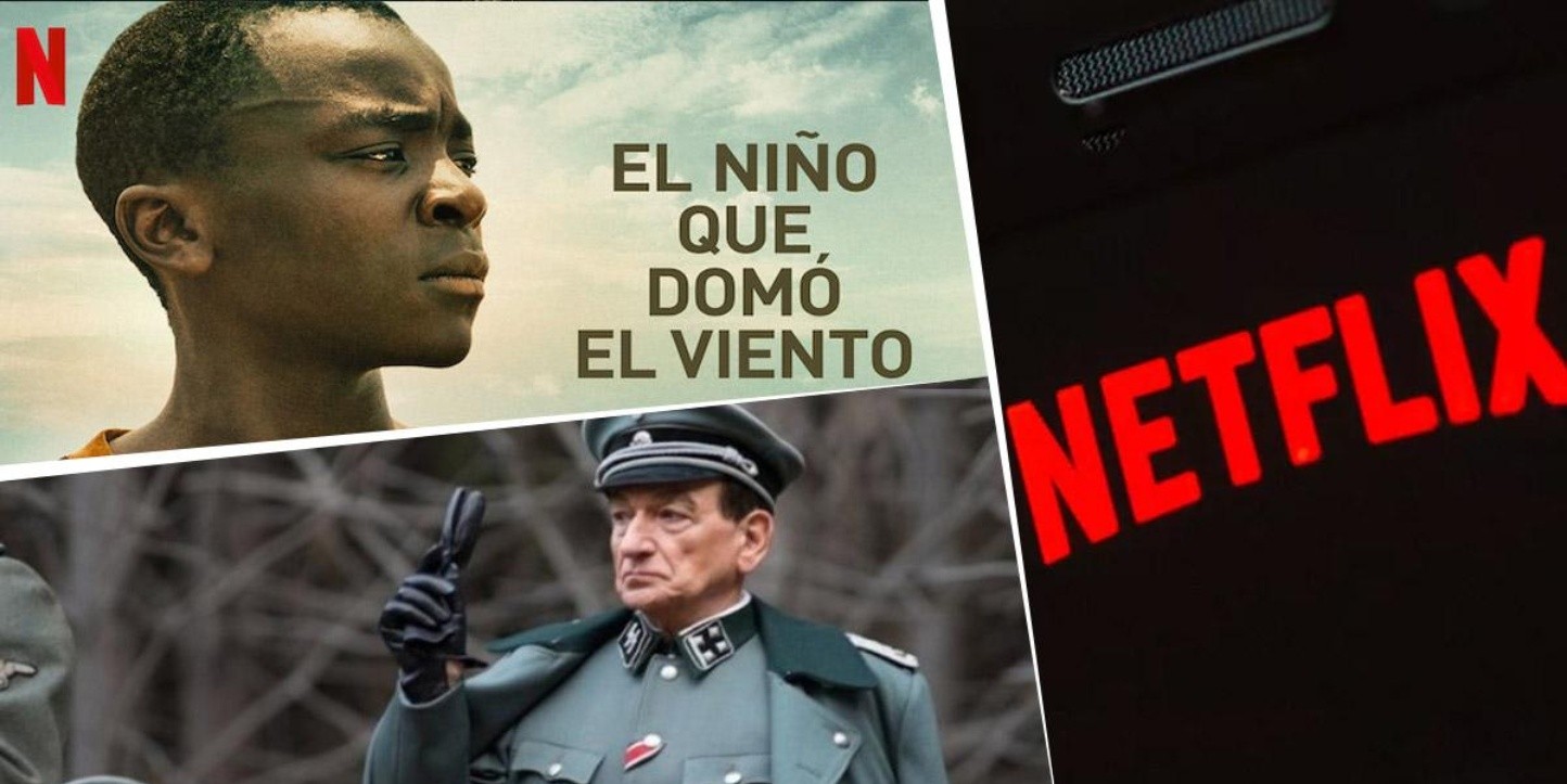 Las mejores 5 películas basadas en hechos reales para ver en Netflix