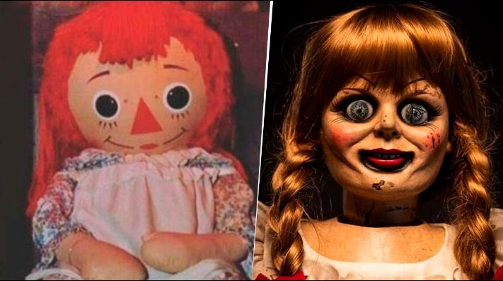 Annabelle: afirman que la muñeca desapareció misteriosamente