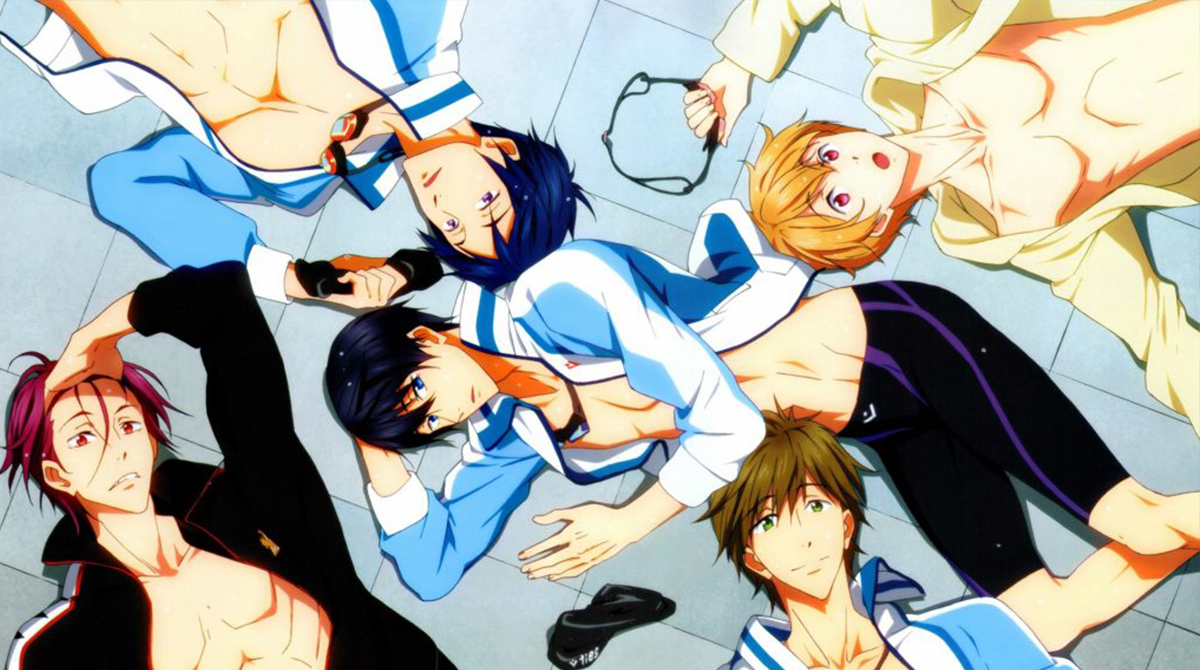 Hiroko Utsumi es el director de Free!