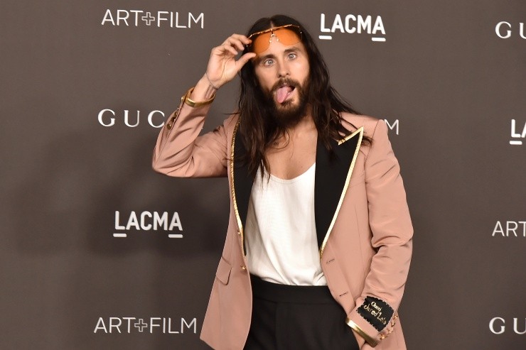 Jared Leto 