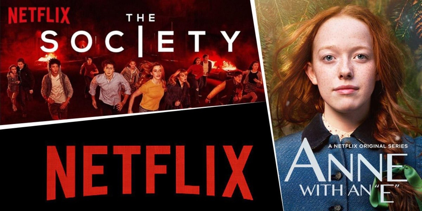 ¿Cuáles son las series canceladas de Netflix?