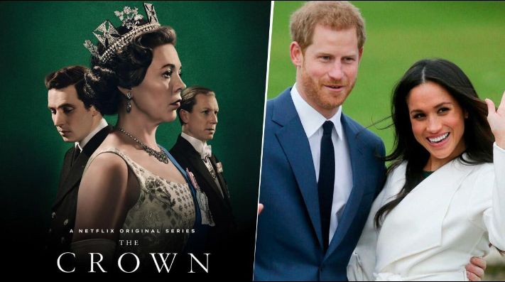 Creador de 'The Crown' no quiere al Príncipe Harry y Meghan Markle en la serie: los motivos