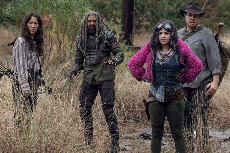 De Que Trata The Walking Dead