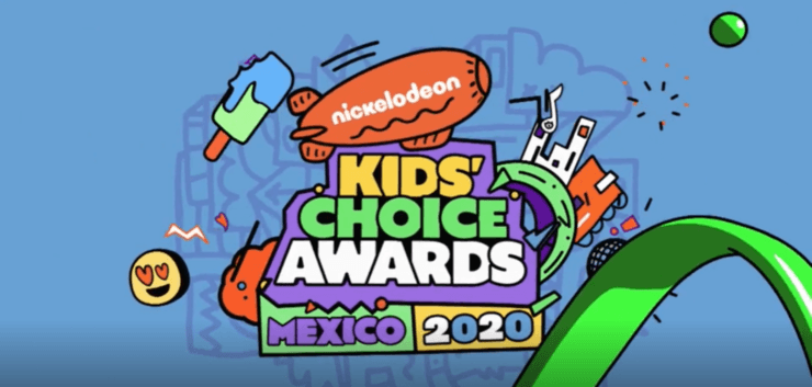 Kids Choice Awards Mexico 2020 Cuando Y Como Ver Los Premios De Este Ano Spoiler Bolavip