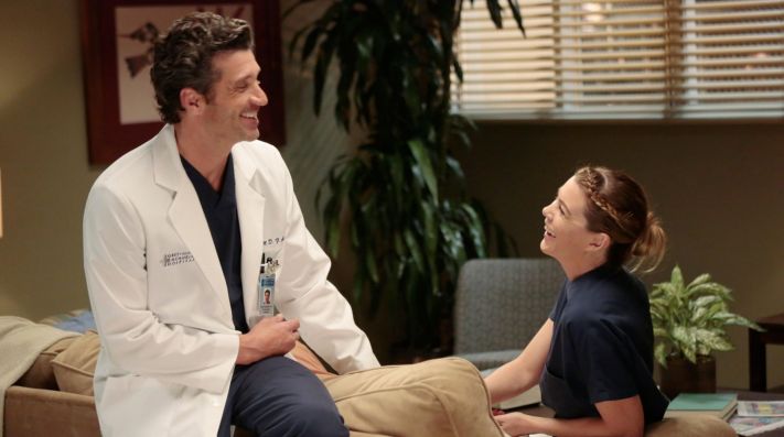 Grey #39 s Anatomy: el regreso de Derek enloquece a los fans en el estreno