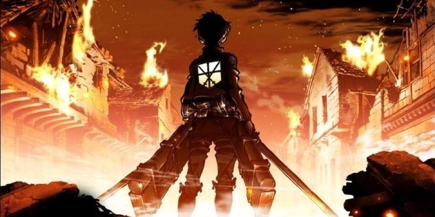 Shingeki no Kyojin cuántos capítulos tendrá la cuarta