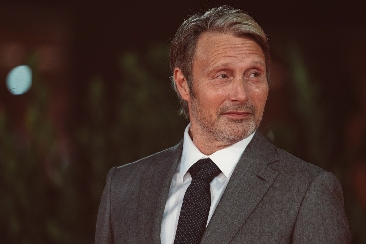 Mads Mikkelsen