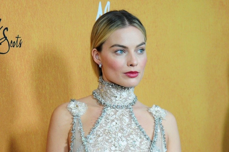 Margot Robbie