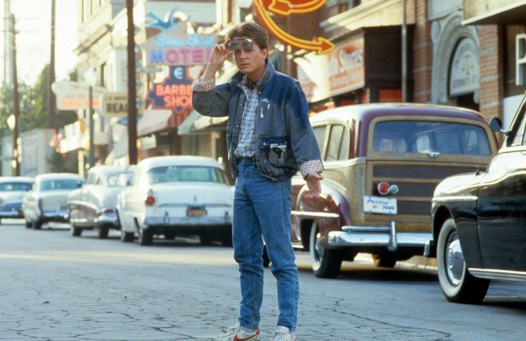 Volver al Futuro Volver al Futuro