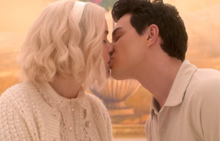 El Mundo Oculto de Sabrina