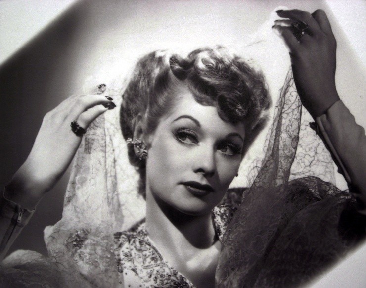 Lucille Ball Lucille Ball
