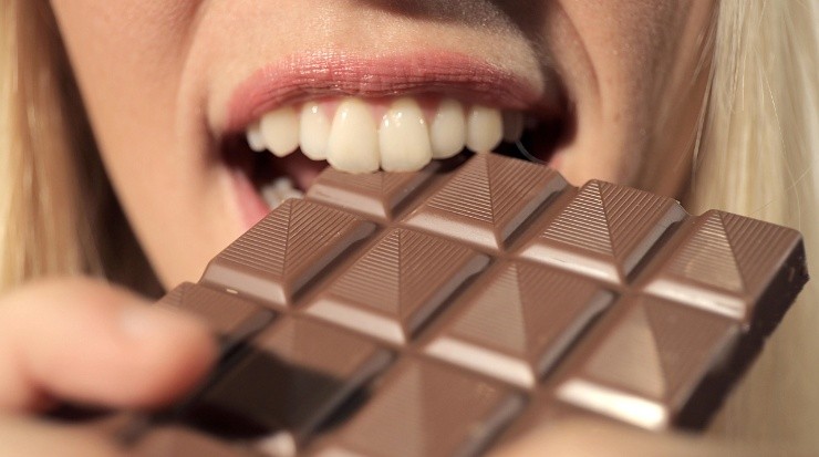 Es recomendable evitar el chocolate blanco y con leche (Salud y Bienestar)