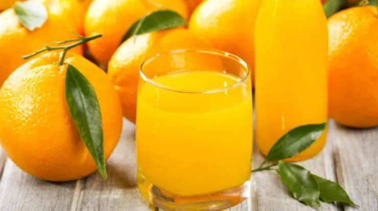 No es recomendable tomar jugo antes de entrenar (Salud y Bienestar)