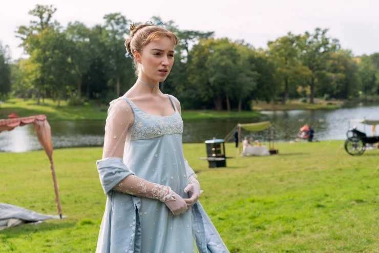Daphne Bridgerton Daphne Bridgerton