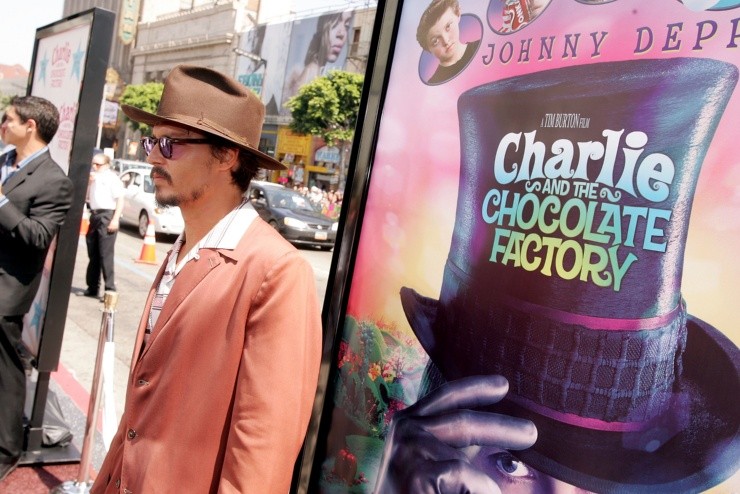 Johnny Depp