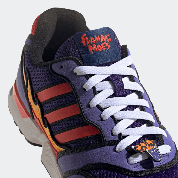 Adidas Flaming Moe’s