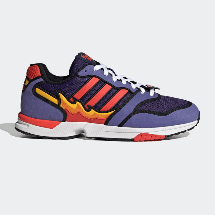 Adidas Flaming Moe’s
