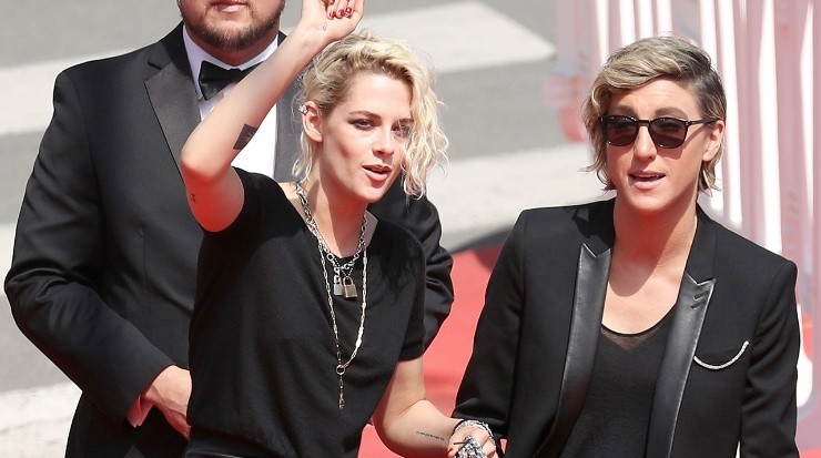 Alicia Cargile Kristen Stewart