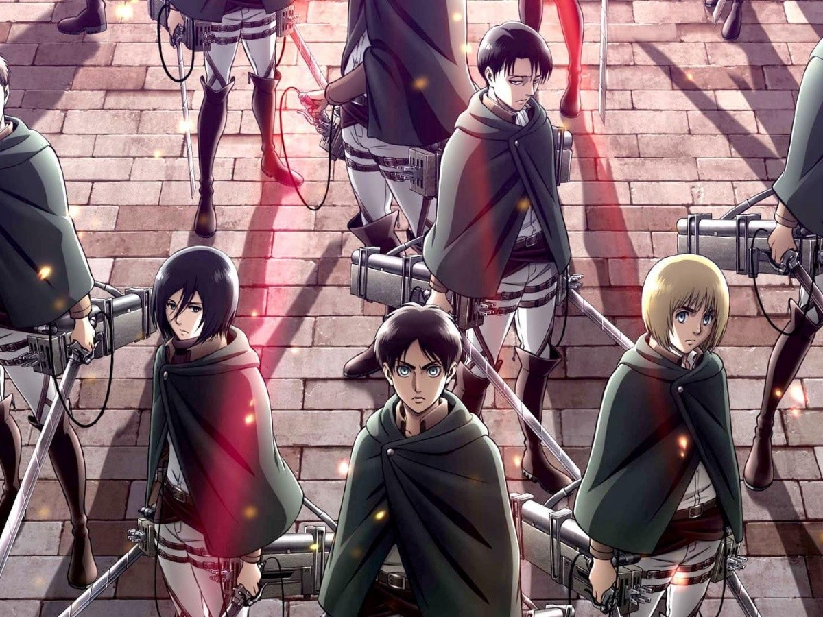 Shingeki No Kyojin El Anime No Llegara A Adaptar Todo El Manga Y El Final Podria Ser Con Una Pelicula O Episodios Extra Spoiler Bolavip