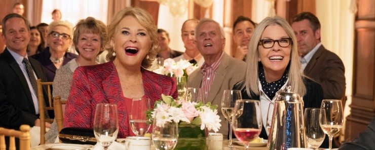 Se podría resumir como un desperdicio de talento de grandes actrices| Foto: Paramount Pictures.