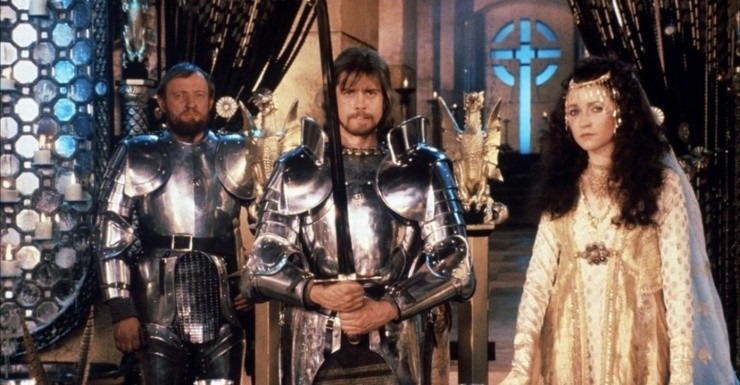 De que es un clásico, es un clásico… Pero todo tiene límite| Foto:Orion Pictures.