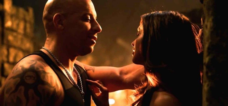 Las expectativas fueron un pocoaltas con la llegada de Vin Diesel|Foto: Paramount Pictures