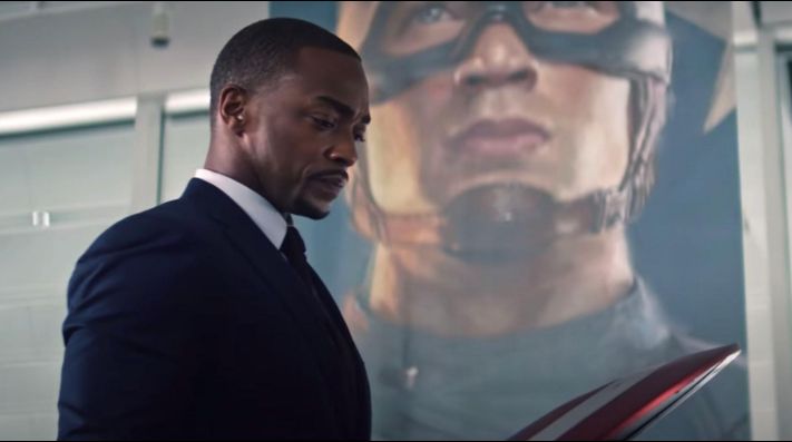 The Falcon and The Winter Soldier: MEMES y REACCIONES por ...