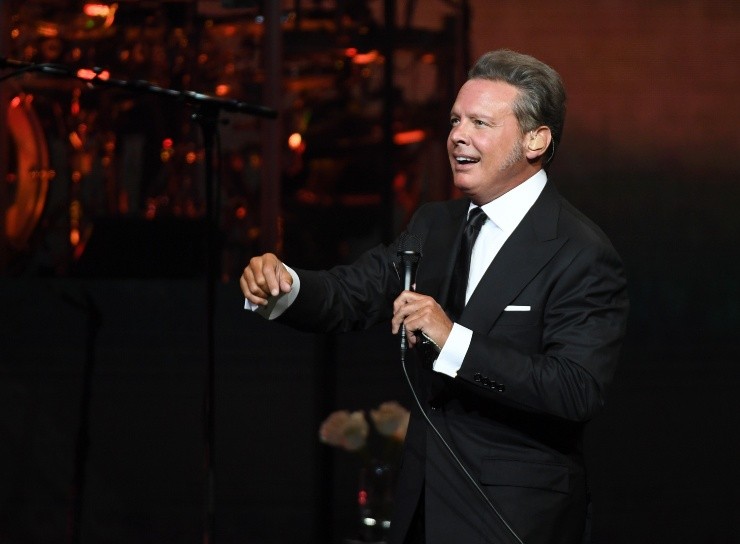 Luis Miguel Ultima Aparicion Como Esta Hoy El Cantante Que Ademas Produce La Serie De Netflix Spoiler Bolavip