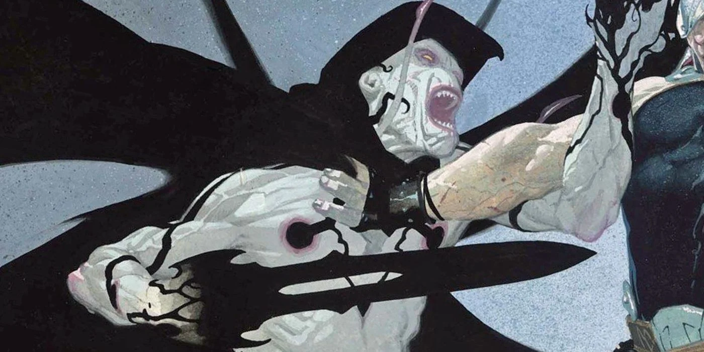 Gorr the God Butcher