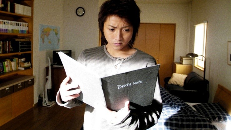 Death Note: La película Death Note: La película