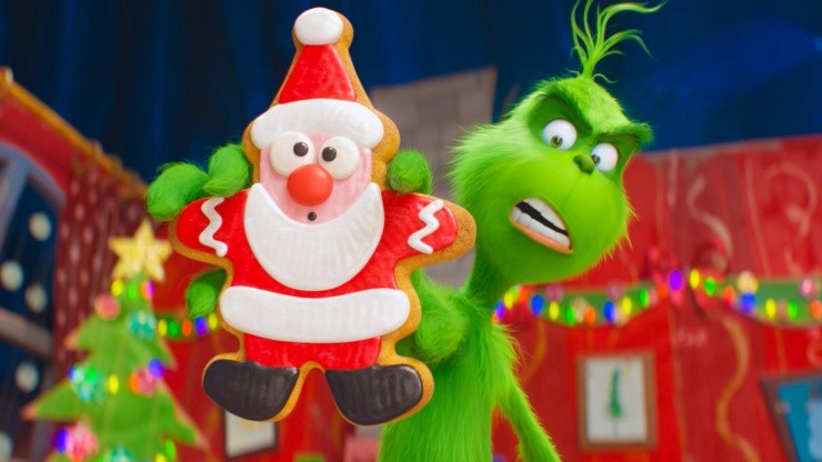 El Grinch El Grinch