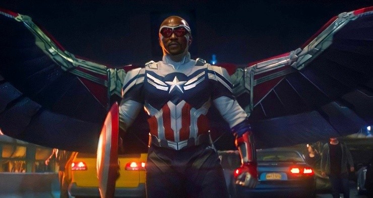 Sam Wilson Sam Wilson
