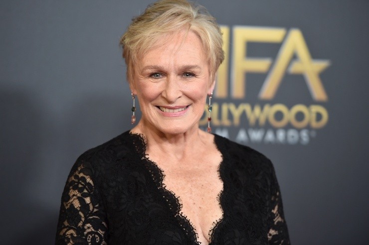 Glenn Close fue nuevamente derrotada en los Oscars (Foto: Getty Images)