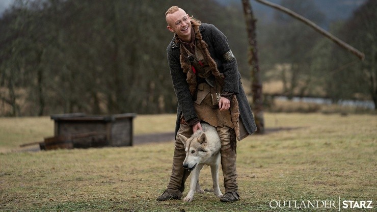 Outlander temporada 5