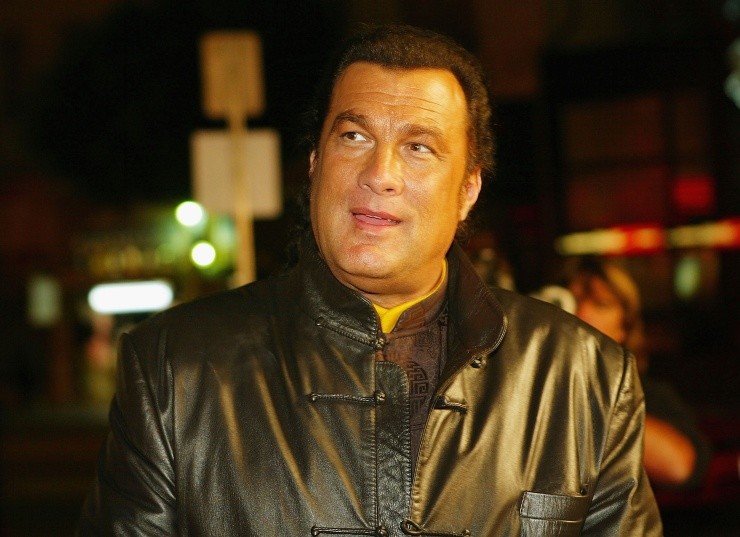 Steven Seagal