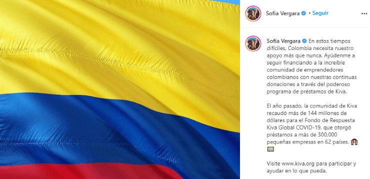 @SofíaVergara