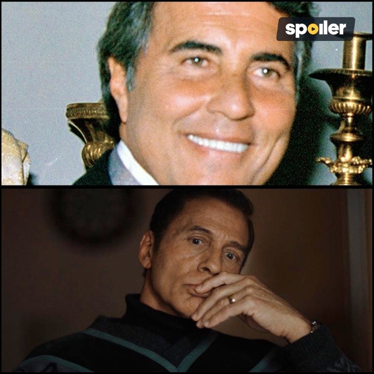 Como Se Llama El Actor De Luis Miguel La Serie Luis Miguel: quién es quién en la serie de Netflix | Todos los