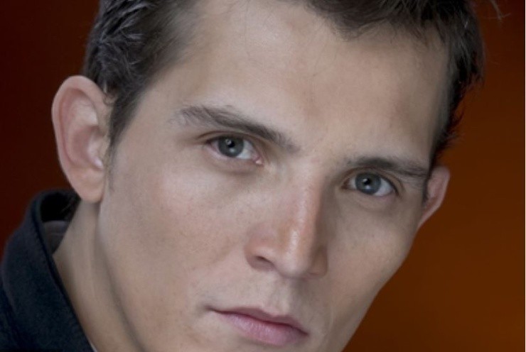 Sergio Argueta (Foto: Las estrellas)