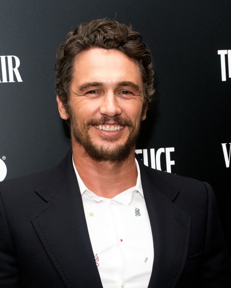 James Franco (Foto Getty Images)