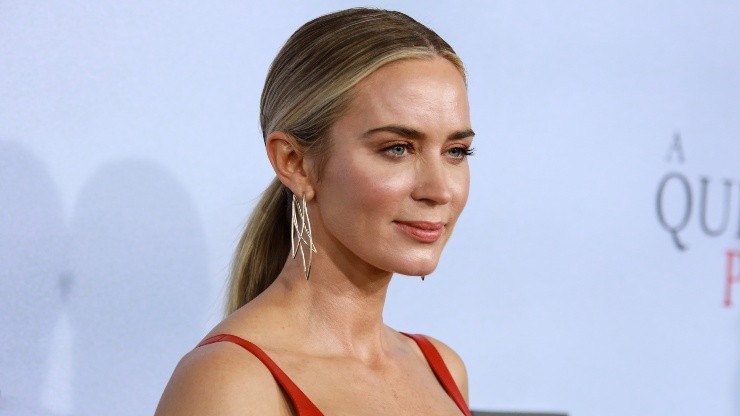 Emily Blunt Emily Blunt