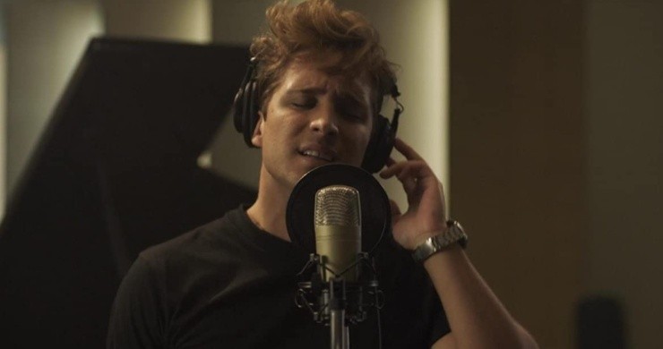 Luis Miguel, la serie está protagonizada por Diego Boneta.