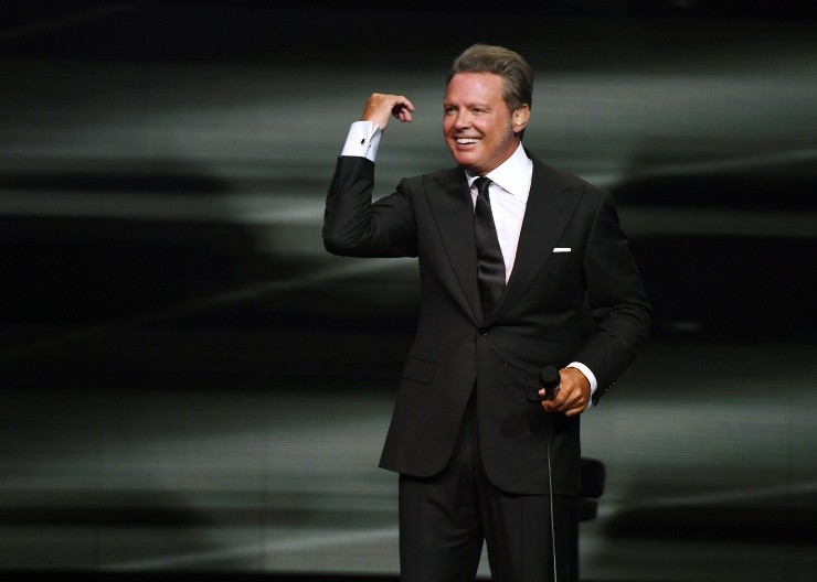 Luis Miguel (Foto: Getty Images)