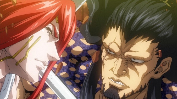 Record of Ragnarok (Netflix)