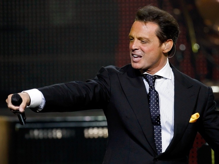 Luis Miguel, la serie fue renovada para una tercera y última temporada (Foto: Getty Images)