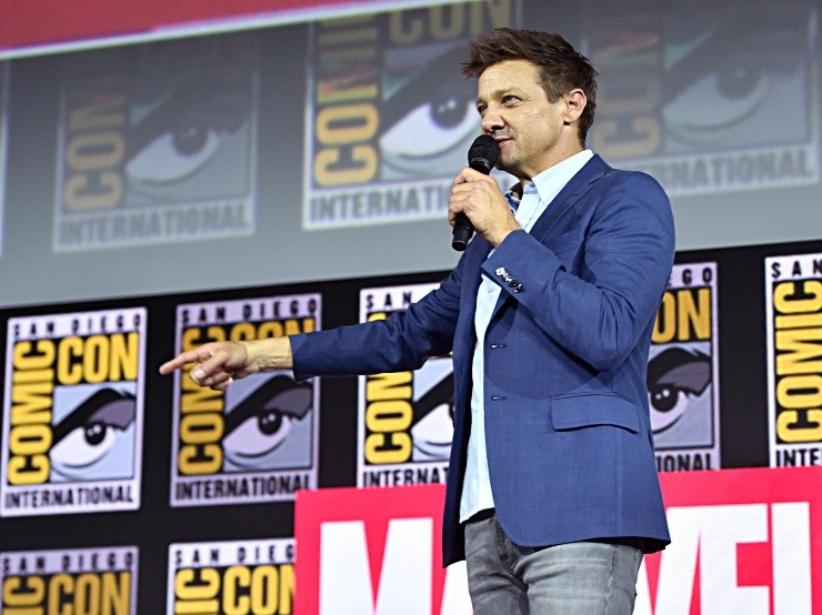 Jeremy Renner