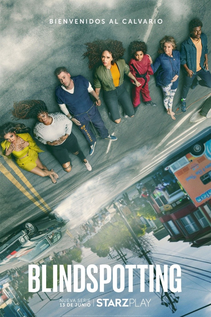 Blindspotting se estrena el domingo 13 de Junio (Foto: StrarzPlay)