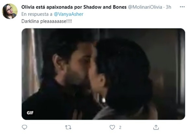 (Foto: @molinariolivia)