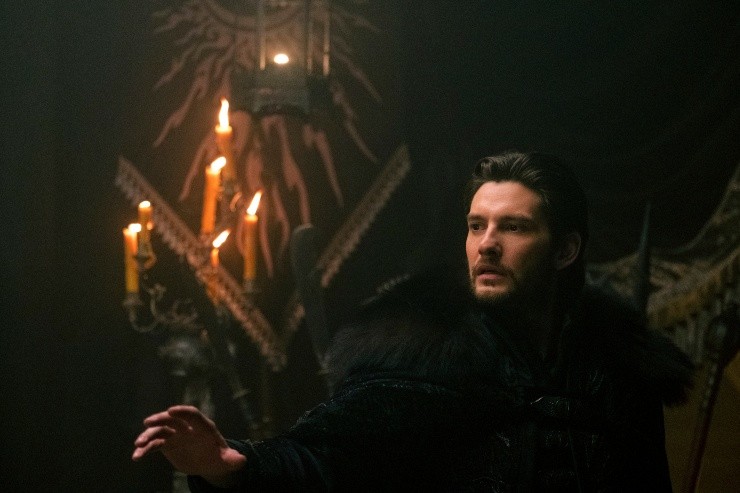 Ben Barnes es el General Kirigan (Foto: Netflix)