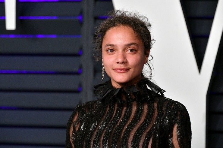 Sasha Lane Sasha Lane